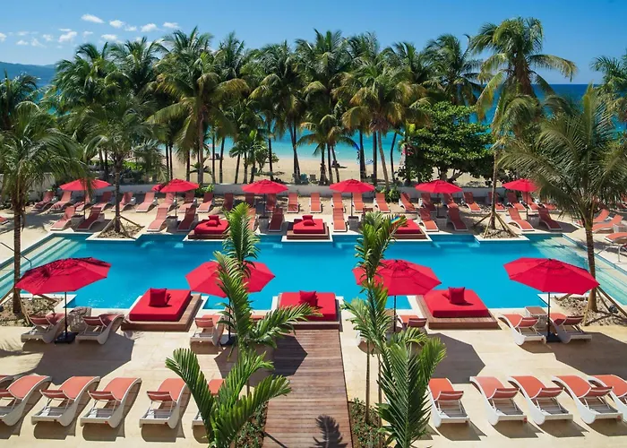 S Hotel Montego Bay - Luxury Boutique All-Inclusive Hotel